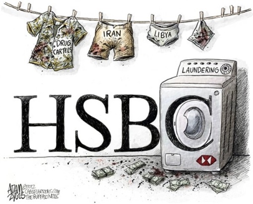 HSBC-Dirty-Money-Laundry-Washing-Machine – The 10th man